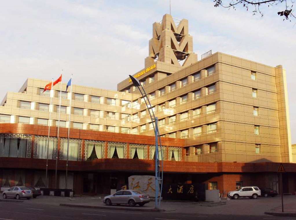 ホテルJiangtian エクステリア 写真