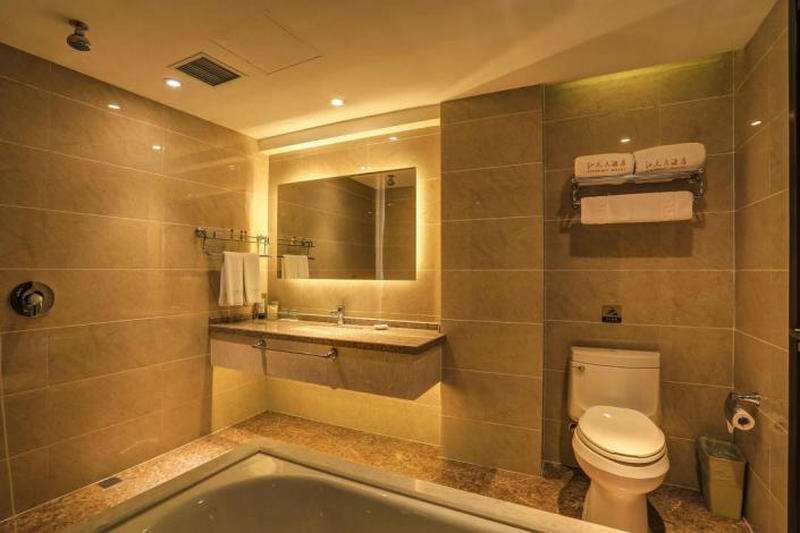 ホテルJiangtian 部屋 写真