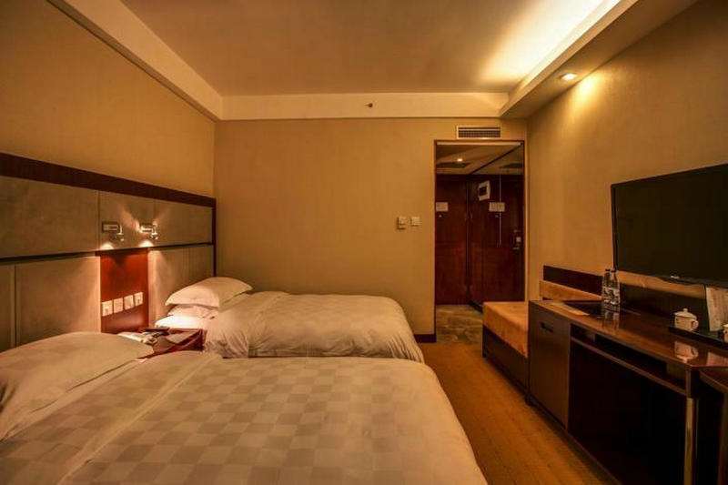 ホテルJiangtian 部屋 写真