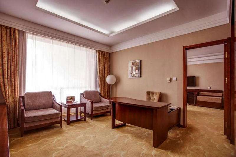 ホテルJiangtian 部屋 写真