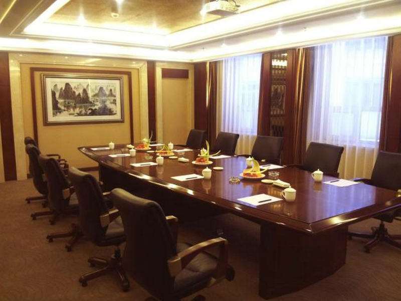 ホテルJiangtian 設備 写真