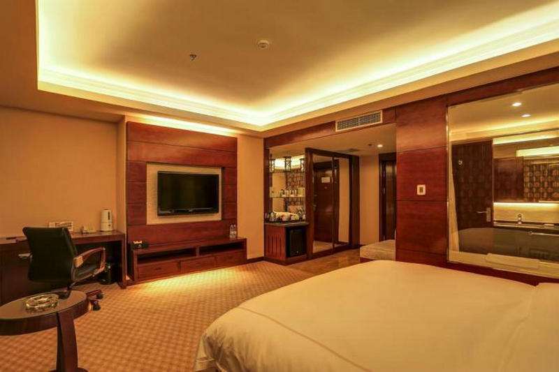 ホテルJiangtian 部屋 写真